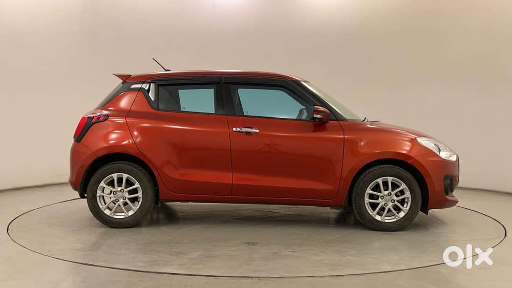 Maruti Suzuki Swift 1.3 Zxi, 2020, Petrol