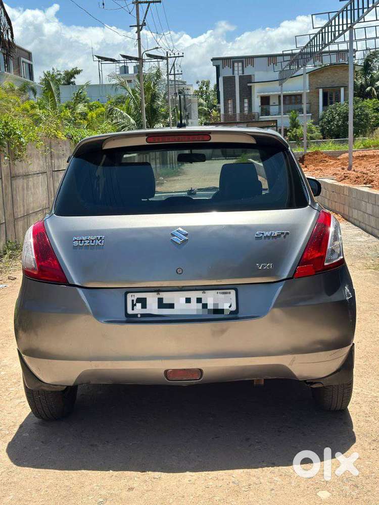 Maruti Suzuki Swift Vxi, 2014, Petrol