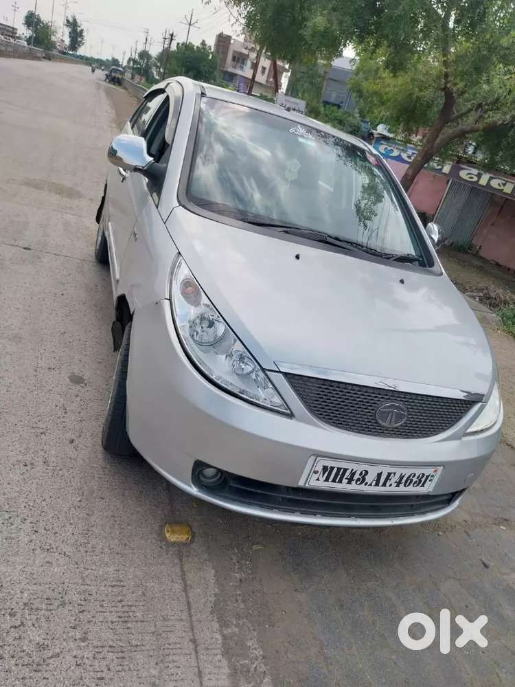 Tata Indica Vista 2011 Diesel 116000 Km Driven