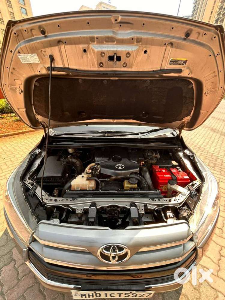 Toyota Innova Crysta 2.8z Automatic, 2017, Diesel