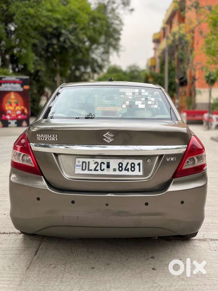 Maruti Suzuki Swift Dzire Vxi Optional, 2015, Petrol