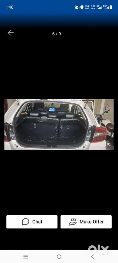 Maruti Suzuki Baleno 2023