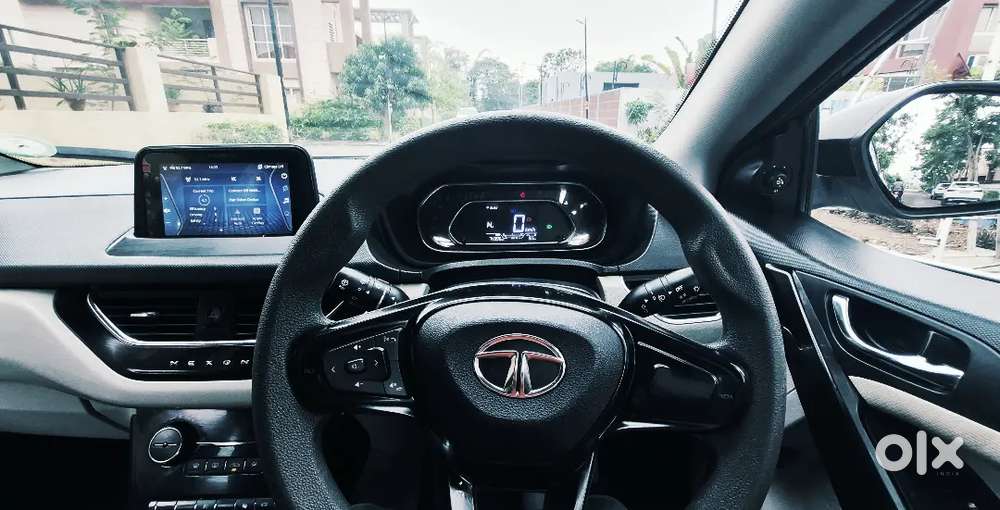 Tata Nexon Revotron 2022 Petrol Automatic