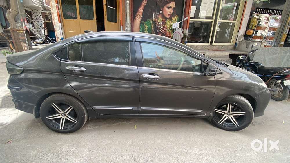 Honda City Petrol 2016