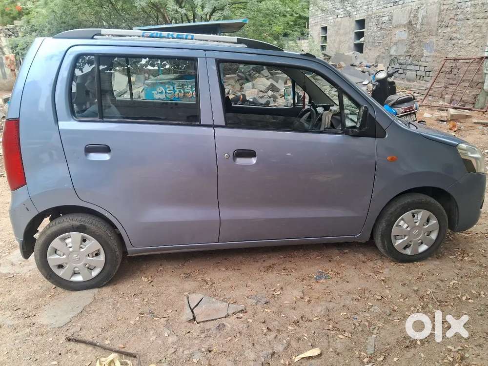 Maruti Suzuki Wagon R 2012 Petrol 120000 Km Driven