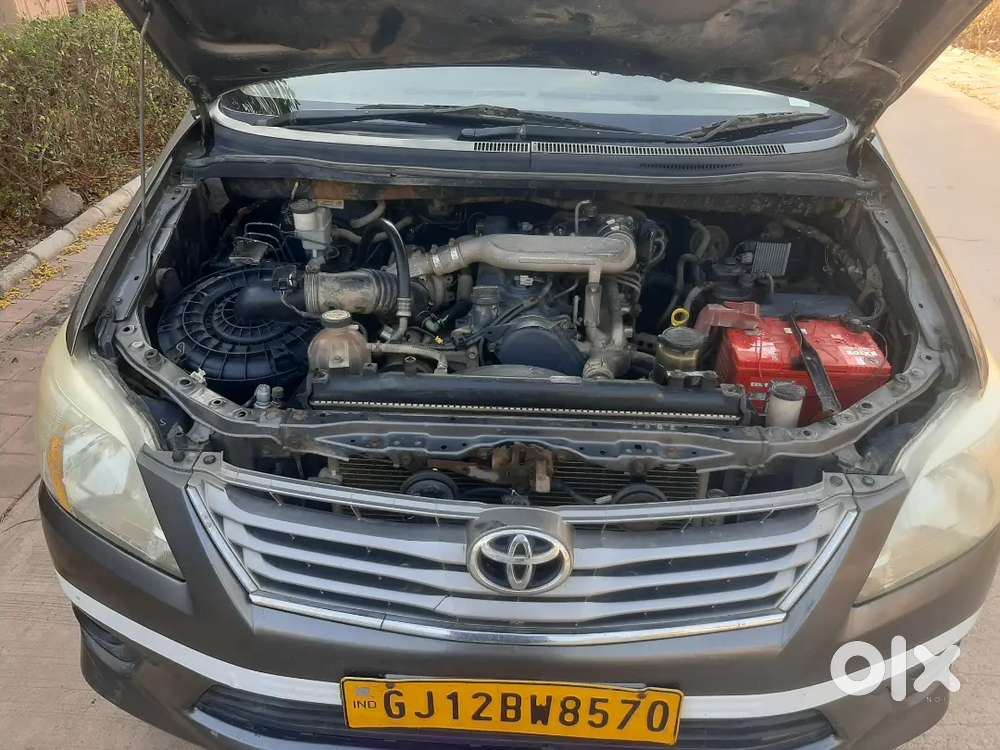 Toyota Innova 2012 Diesel 334000 Km Driven