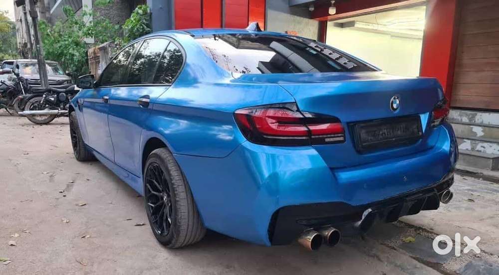 Fully Modified And Customise Bmw