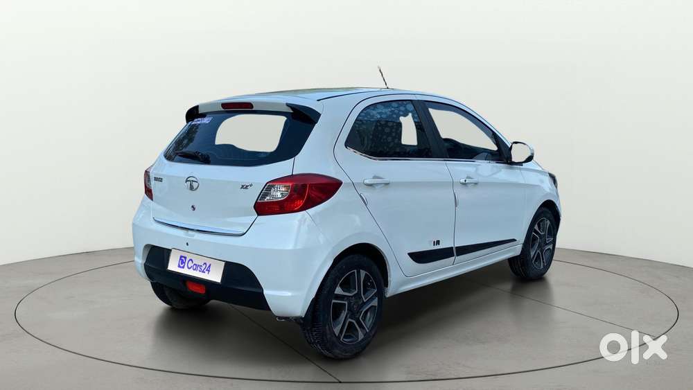 Tata Tiago 1.2 Revotron Xz Plus, 2019, Cng & Hybrids