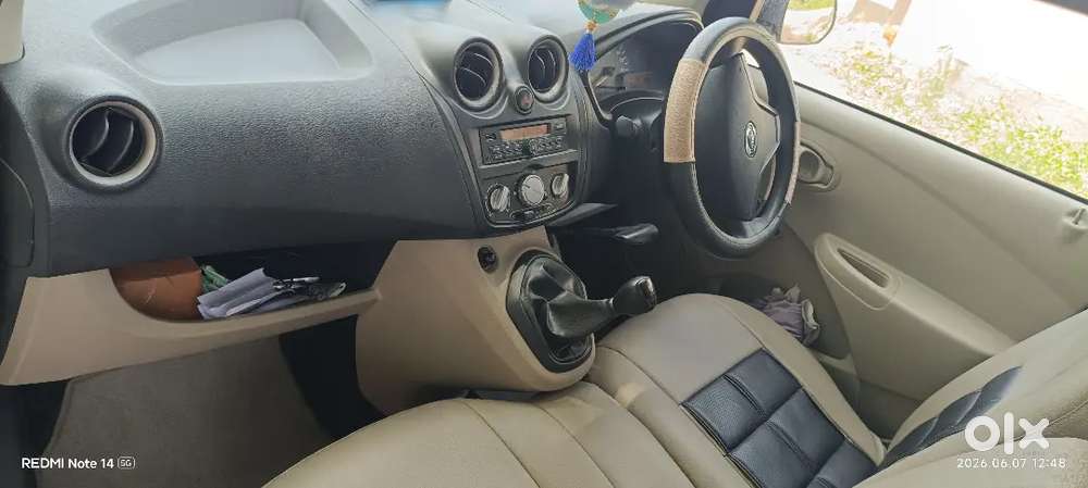 Datsun Go Plus 2018 Petrol 34000 Km Driven Single Owner