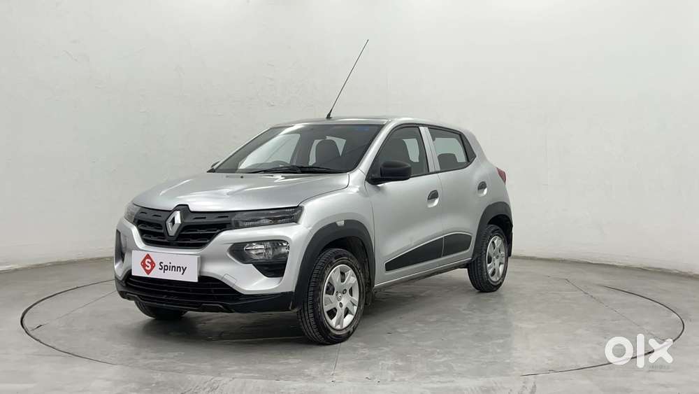Renault Kwid 1.0 Rxl, 2021, Petrol