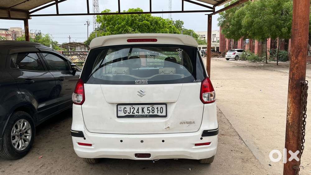 Maruti Suzuki Ertiga Diesel 2012