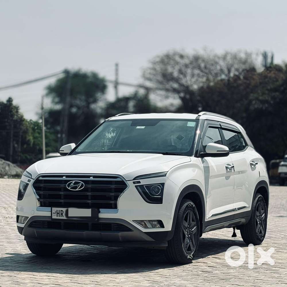 Hyundai Creta 1.4 S Plus Diesel, 2021, Diesel