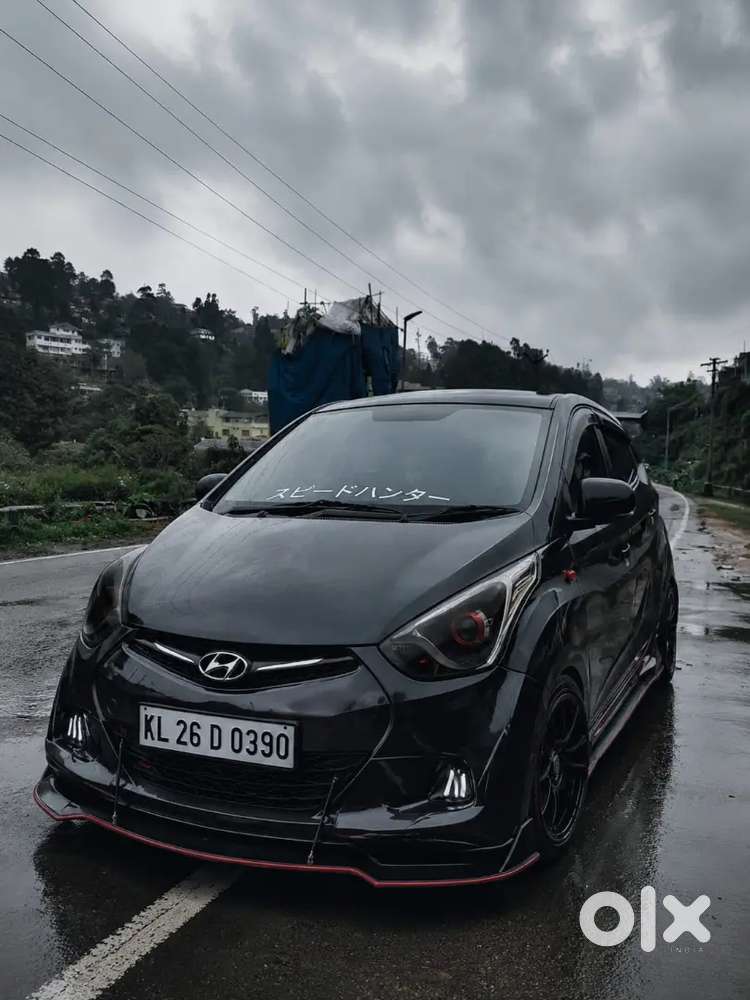 Hyundai Eon 2012