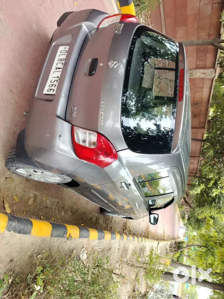 Maruti Suzuki Selerio 2015-16