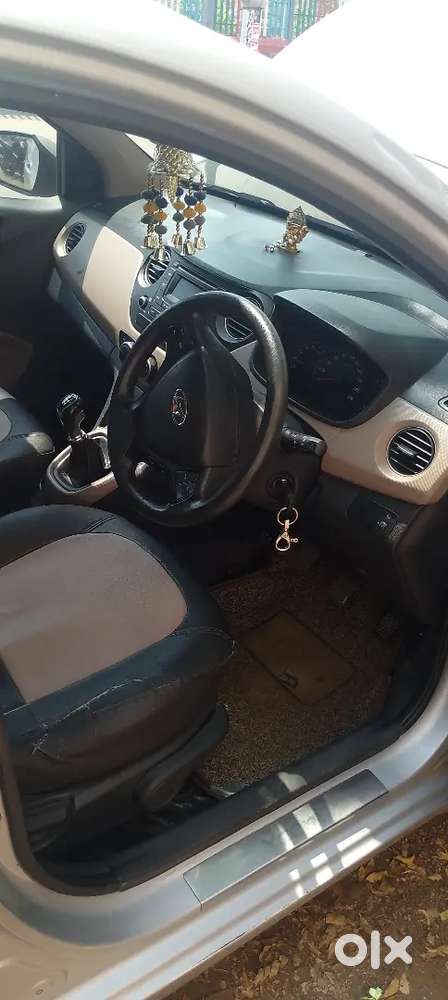 Hyundai Xcent 2016 Diesel Well Maintained