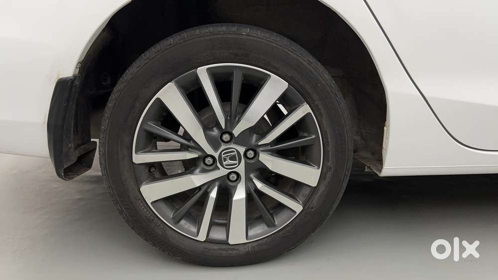 Honda City 1.5 Zx Cvt I-vtec, 2020, Petrol