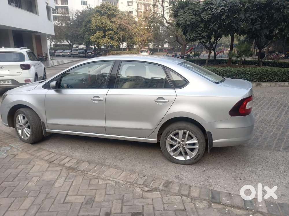 Skoda Rapid 2019 Petrol Well Maintained