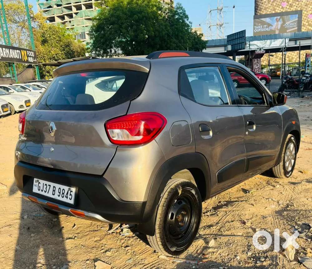 Renault Kwid Climber 1.0 Mt, 2017, Petrol
