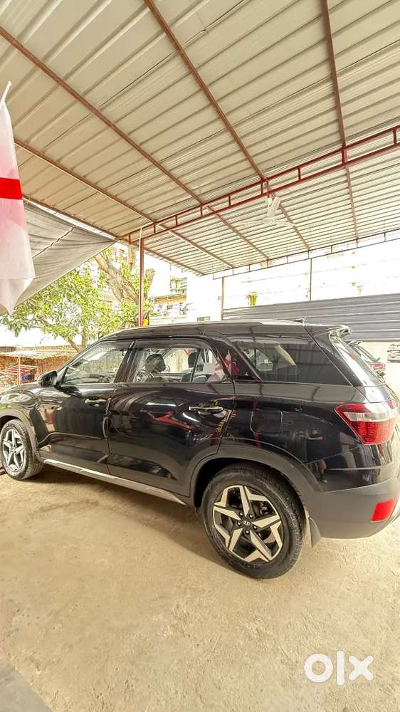 Hyundai Alcazar Diesel 2021 First Owner 1st Party Insured