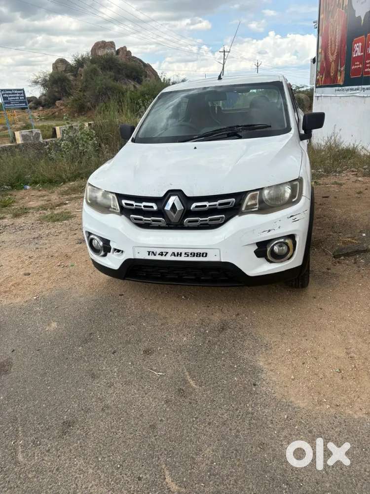 Renault Kwid 2016 Petrol 88000 Km Driven