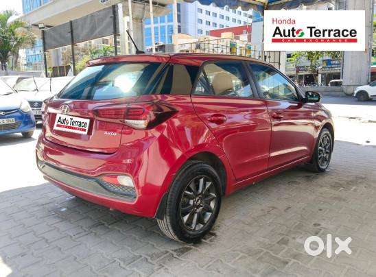 Hyundai Elite I20 Asta 1.2 Dual Tone, 2018, Petrol