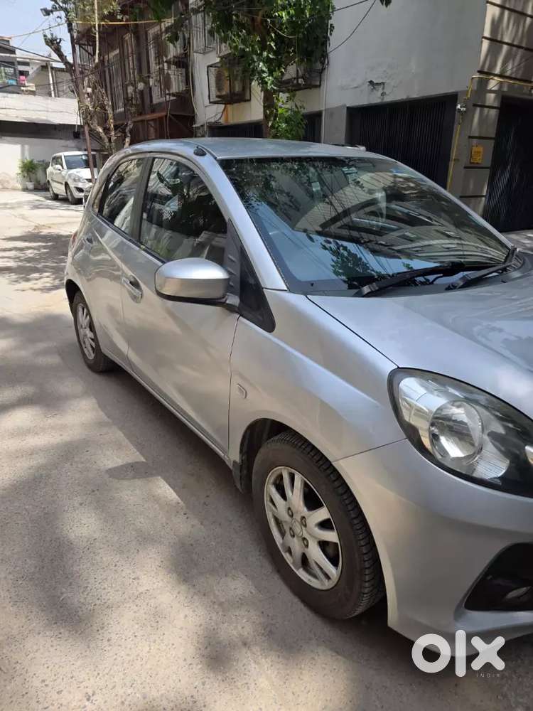 Honda Brio 2014 Petrol 49000 Km Driven