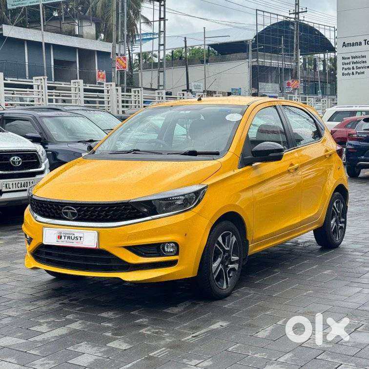 Tata Tiago Xza Plus, 2021, Petrol