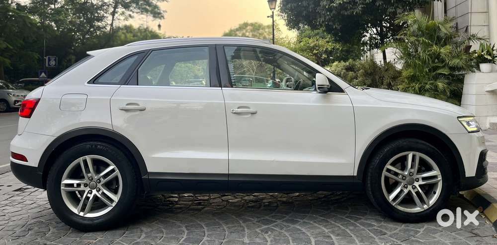 Audi Q3 2.0 Tdi Quattro Premium Plus, 2018, Diesel
