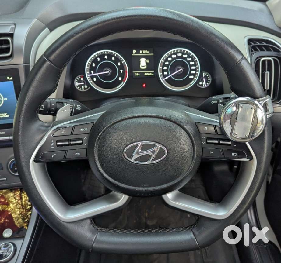 Hyundai Creta 1.6 Sx Plus Petrol At, 2023, Petrol