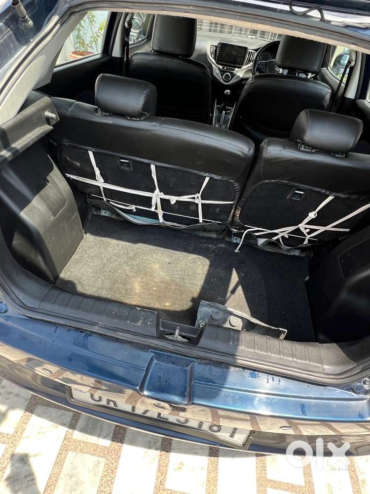 Maruti Suzuki Baleno Petrol 2019