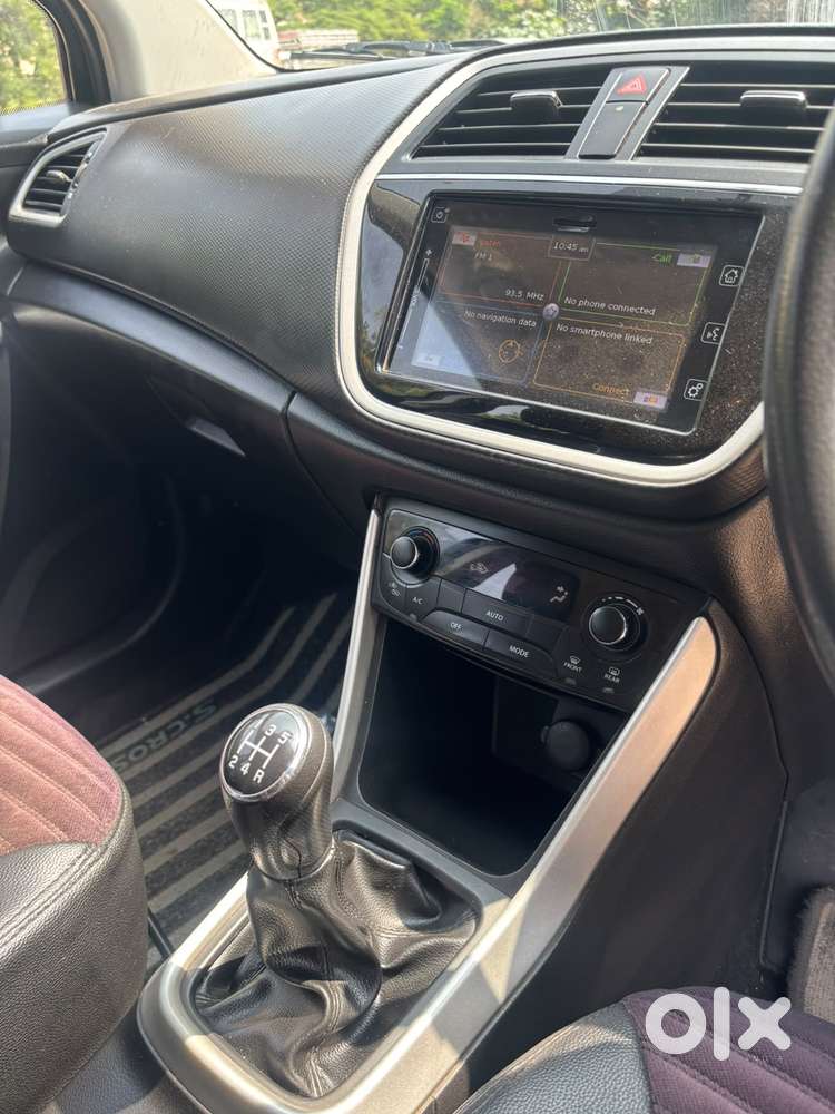 Maruti Suzuki S-cross Zeta 1.3, 2015, Diesel