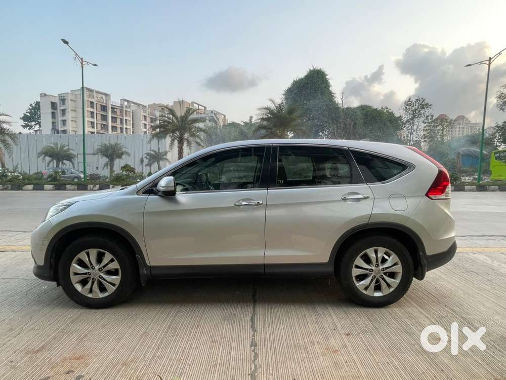 Honda Cr-v Petrol 2014