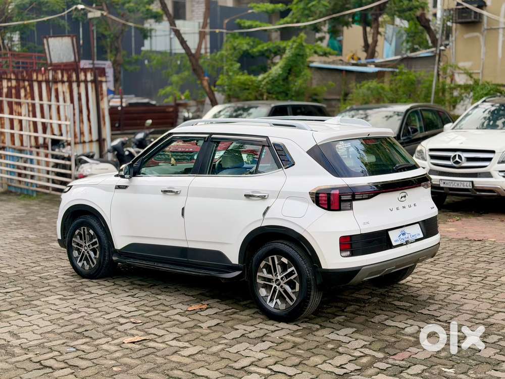 Hyundai Venue Sx Opt Turbo, 2024, Petrol