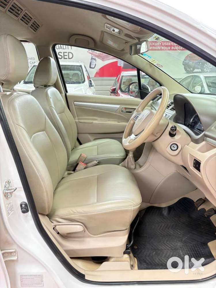 Maruti Suzuki Ertiga Shvs Vdi, 2016, Diesel