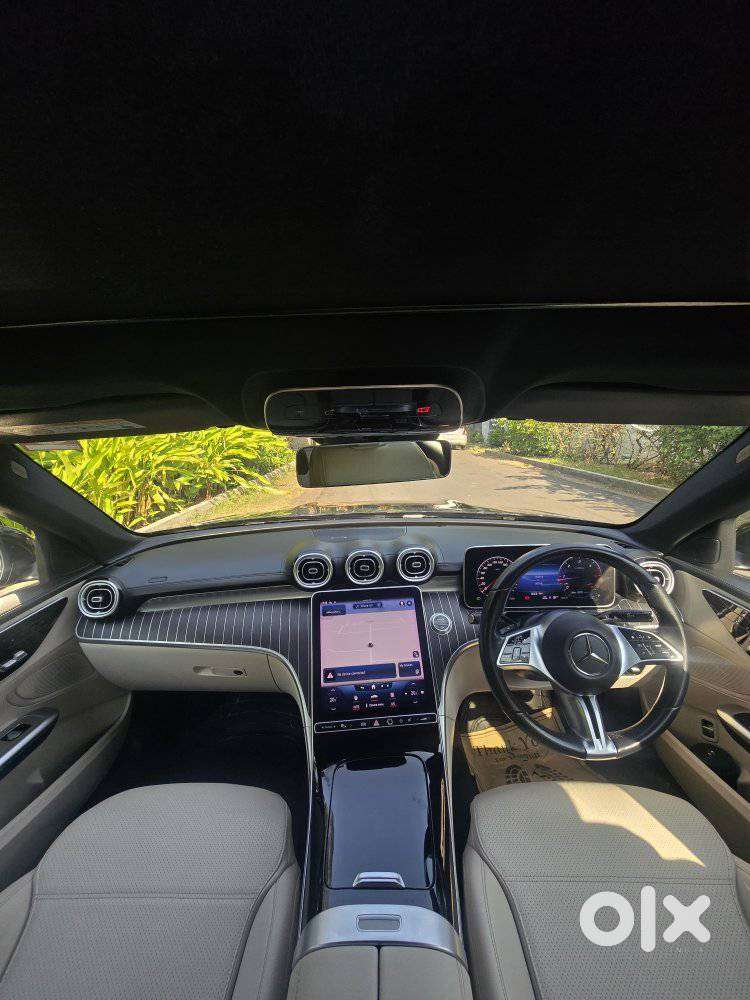 Mercedes-benz C-class C 220d, 2022, Diesel