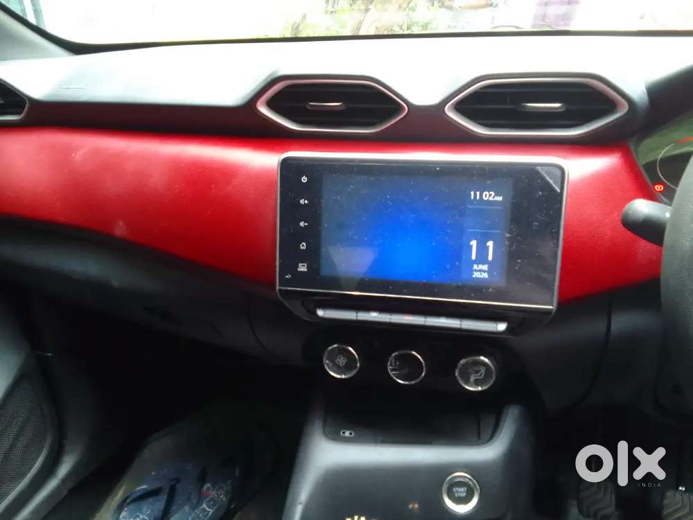 Nissan Magnite 2022 Petrol Well Maintained