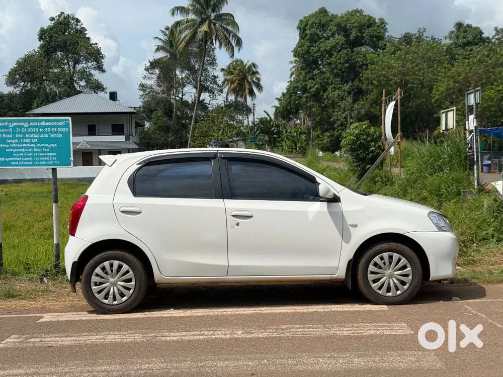 Toyota Etios Liva 2013 Diesel Car