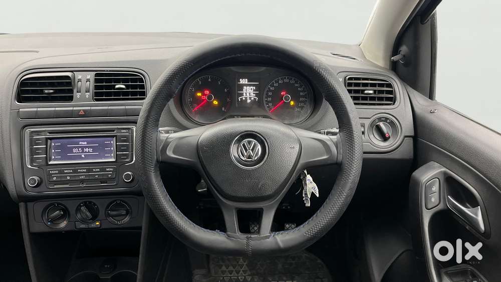 Volkswagen Ameo 1.0 Mpi Trendline, 2018, Petrol