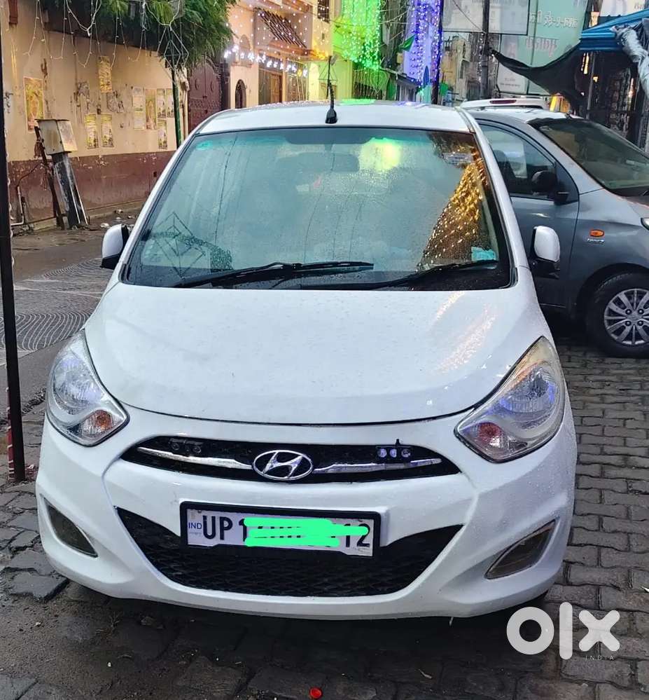Hyundai I10 Sportz Petrol Manual 2012