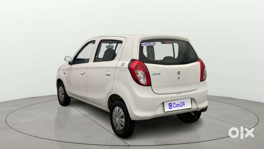 Maruti Suzuki Alto Green Lxi (cng), 2021, Cng & Hybrids
