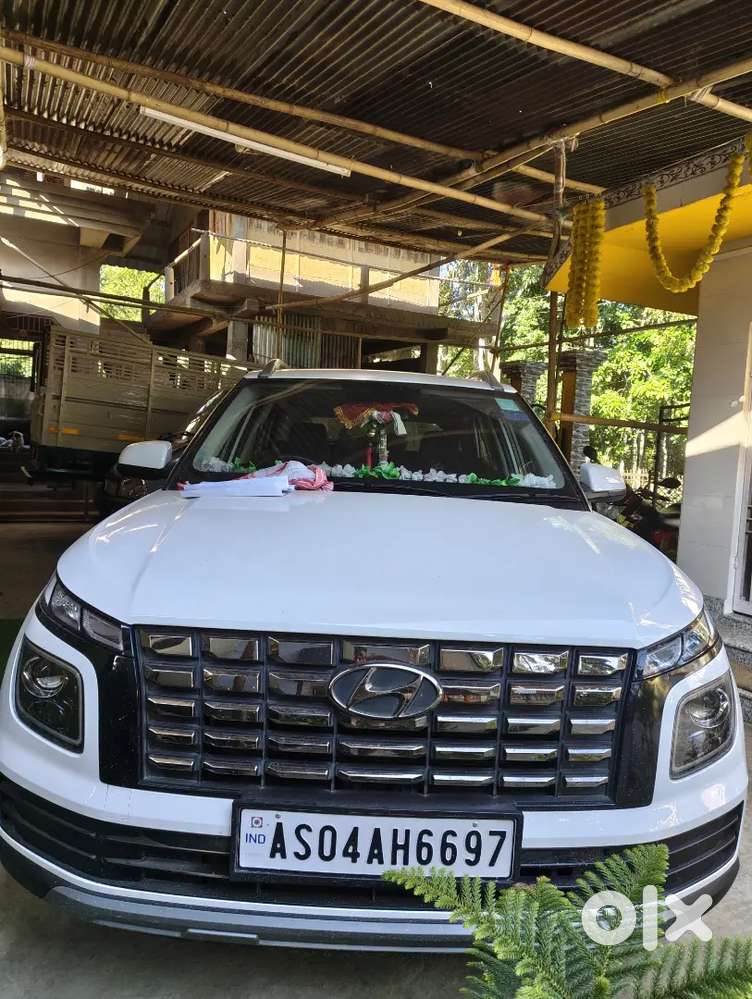 Hyundai Venue 1.2 Petrol Manual 2024