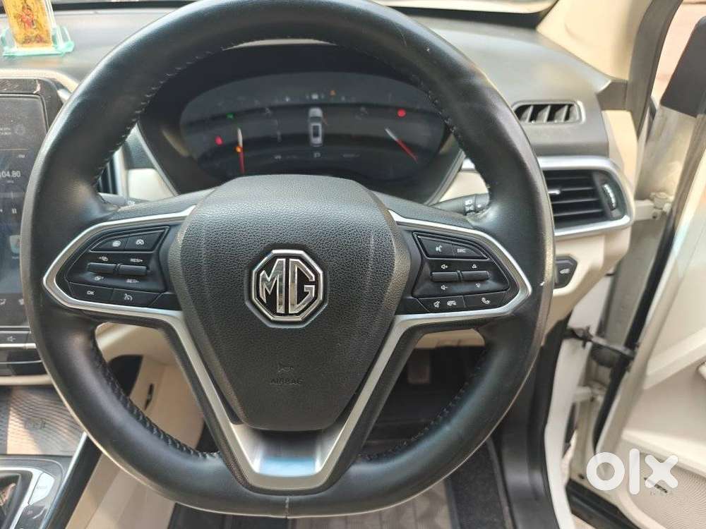 Mg Hector Sharp Pro 1.5 Turbo Cvt, 2022, Petrol
