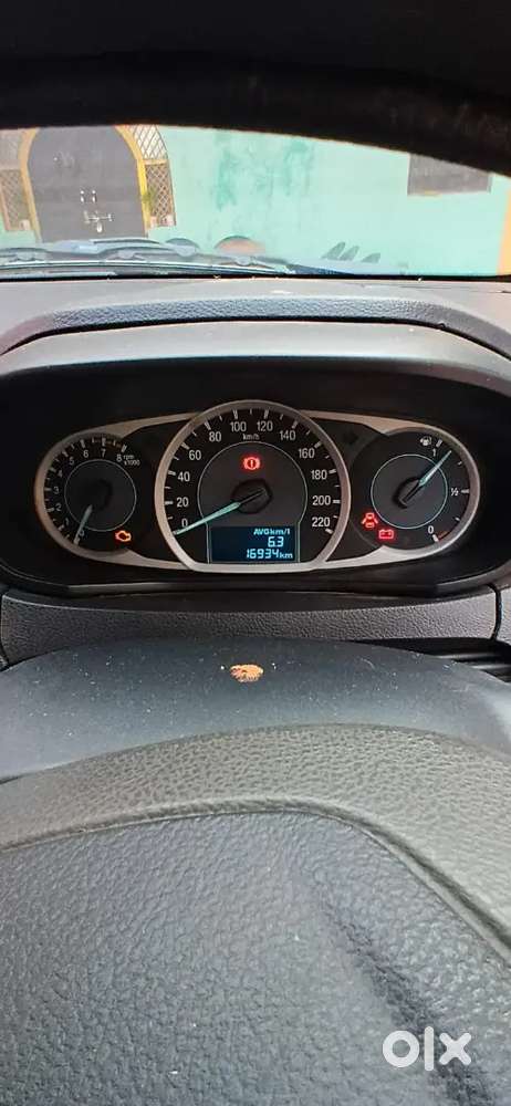 Ford Figo 2019 Petrol 16000 Km Driven