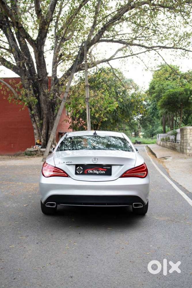 Mercedes-benz Cla Urban Sport 200, 2015, Petrol