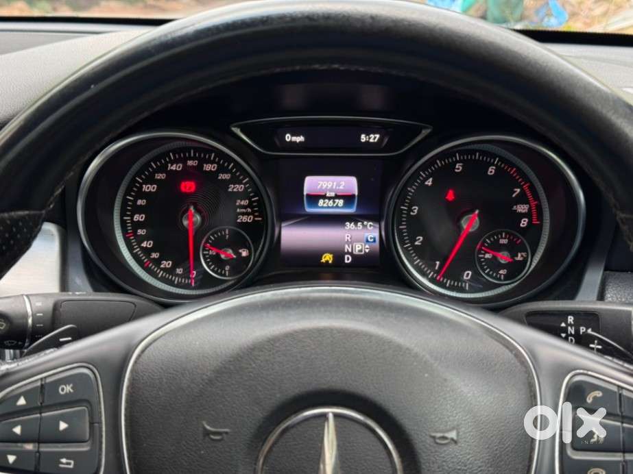 Mercedes-benz Cla 200 Cdi Style, 2019, Diesel