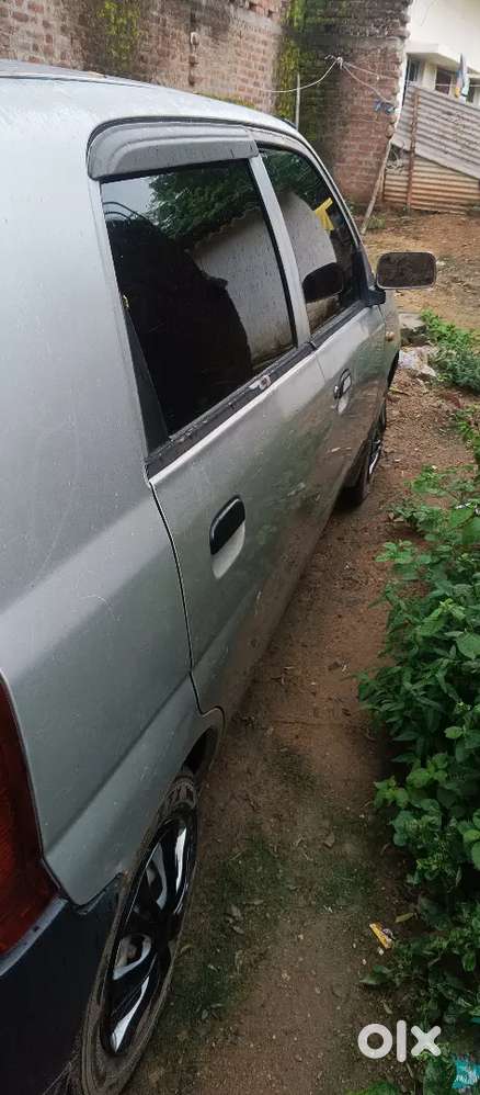 Maruti Suzuki Alto 2007 Petrol Manual