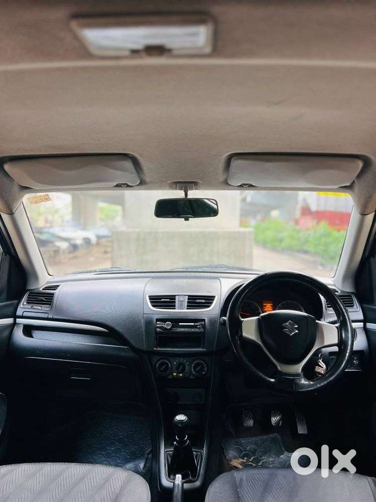 Maruti Suzuki Swift Vdi, 2011, Diesel