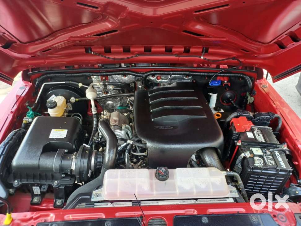 Mahindra Thar Lx P At 4wd 4s Ht, 2025, Petrol