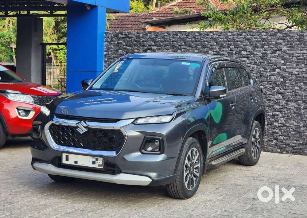 Maruti Suzuki Grand Vitara 1.5 Zeta Smart Hybrid At, 2023, Petrol