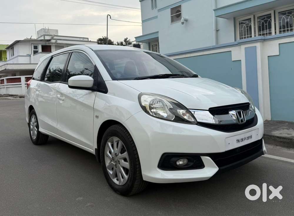 Honda Mobilio V I-dtec, 2014, Diesel